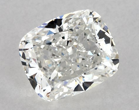 GIA 1.50 Carat G-VS2 Very Good Cut Cushion Modified Diamond